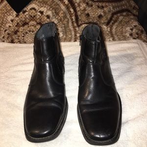 Men’s Dress Boots